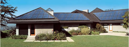 Home developers solar