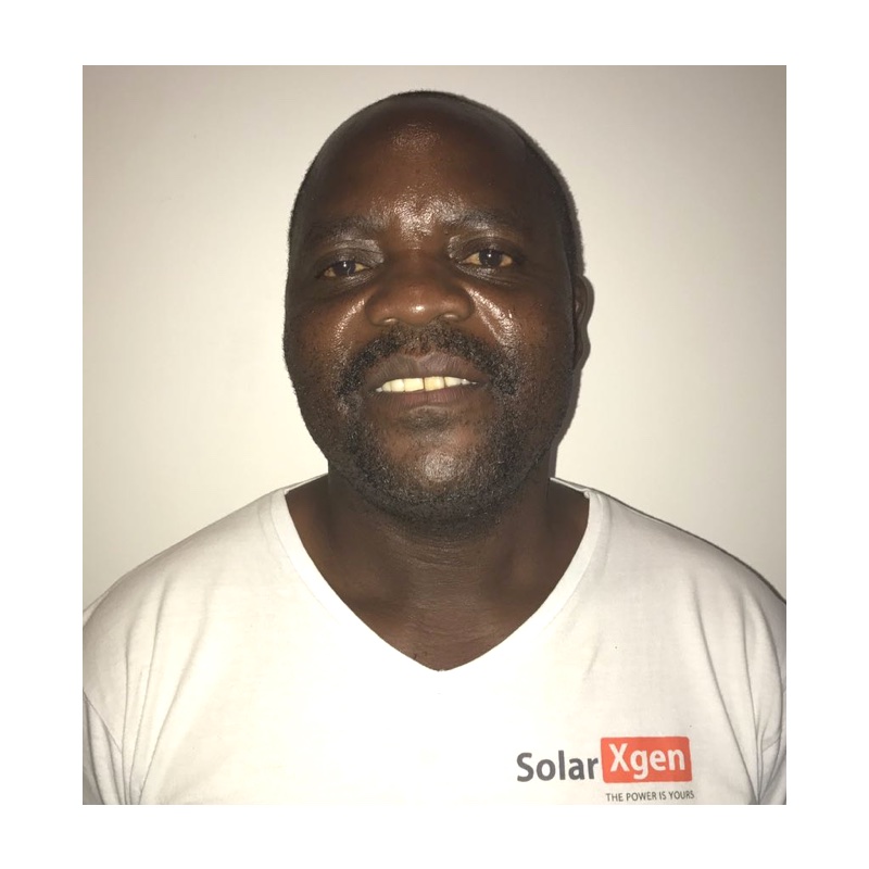 Elliot Chikonye (Structural Team Leader) - SolarXgen 