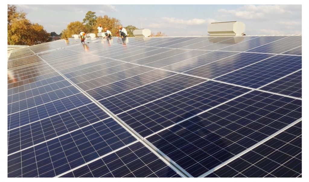 SolarXgen PV solar power systems