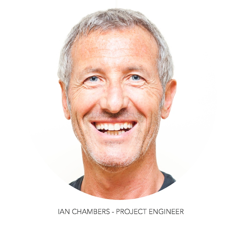 ian chambers - Solar Service Provider