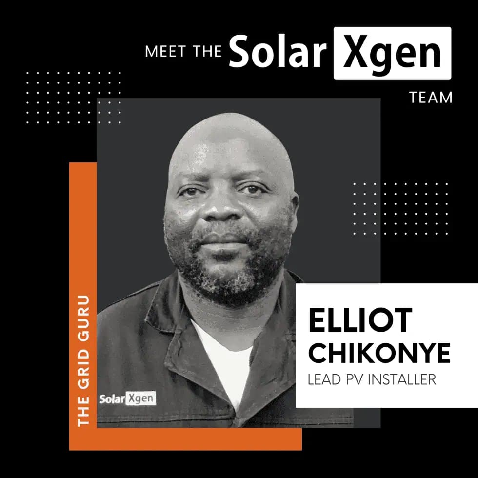 Elliot Chikonye