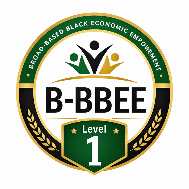 B-BBEE Level 1 Contributor B-BBEE Level 1 Contributor